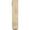 Ekena Millwork Westlake Craftsman Rough Sawn Bracket w/ Offset Brace, Douglas Fir, 8"W x 32"D x 40"H BKT0806X32X40WTL04RDF - alternate 2